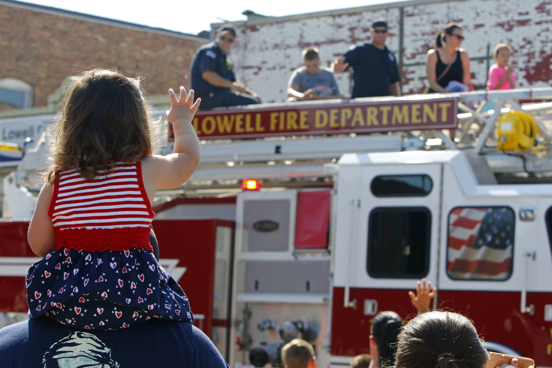 100th Lowell Labor Day Parade